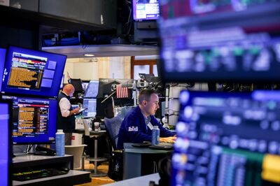 US Stocks Drift From Records As Trump Ramps Up Tariff Threats