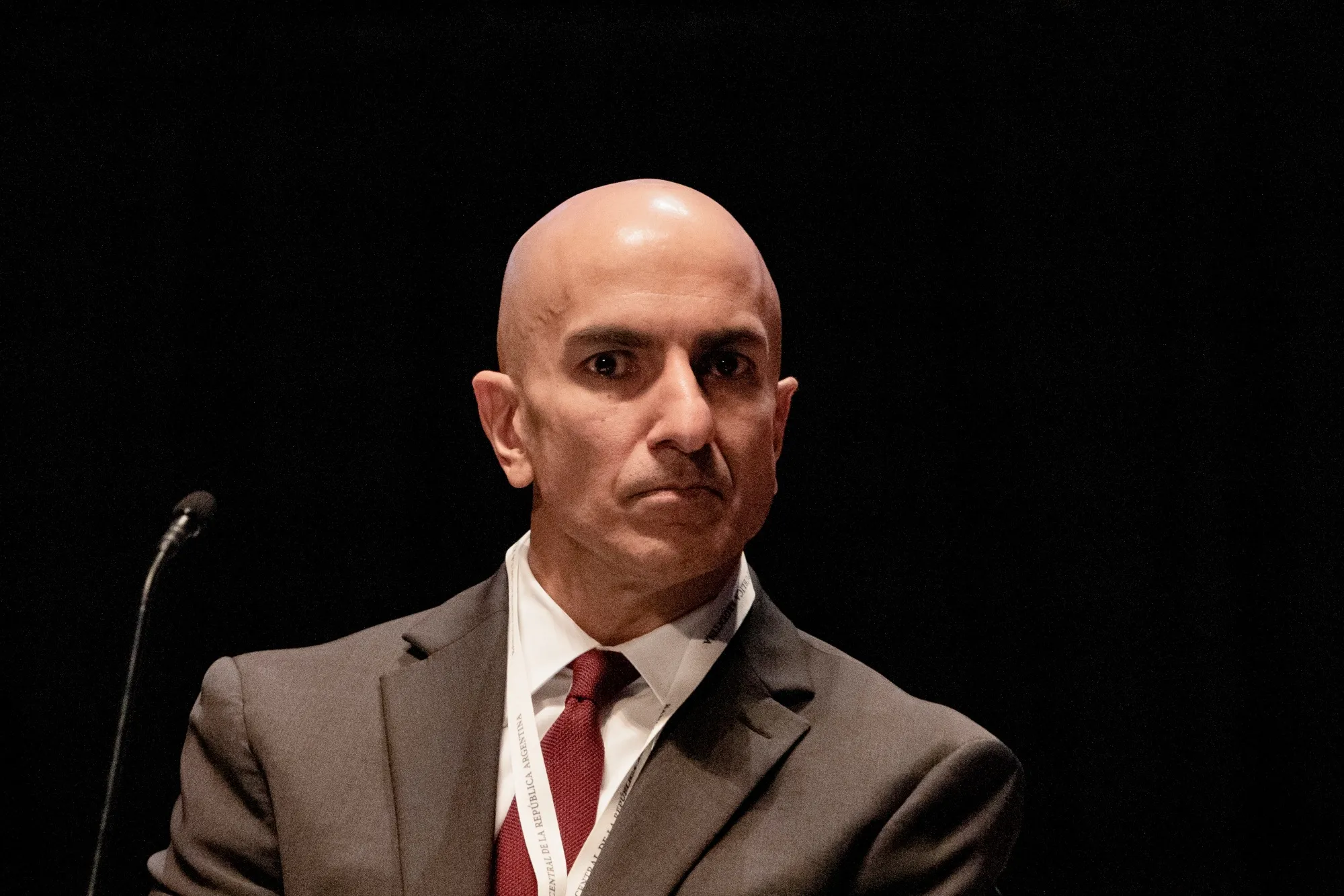 Neel Kashkari