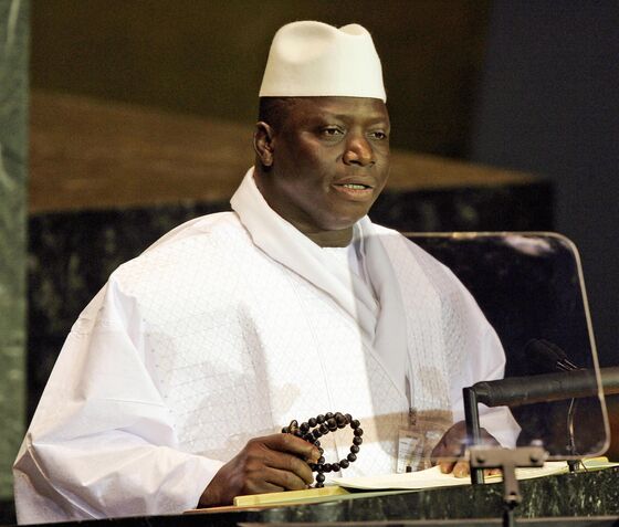 Gambia Truth Commission Begins Hearings Into Ex-Dictator's Rule