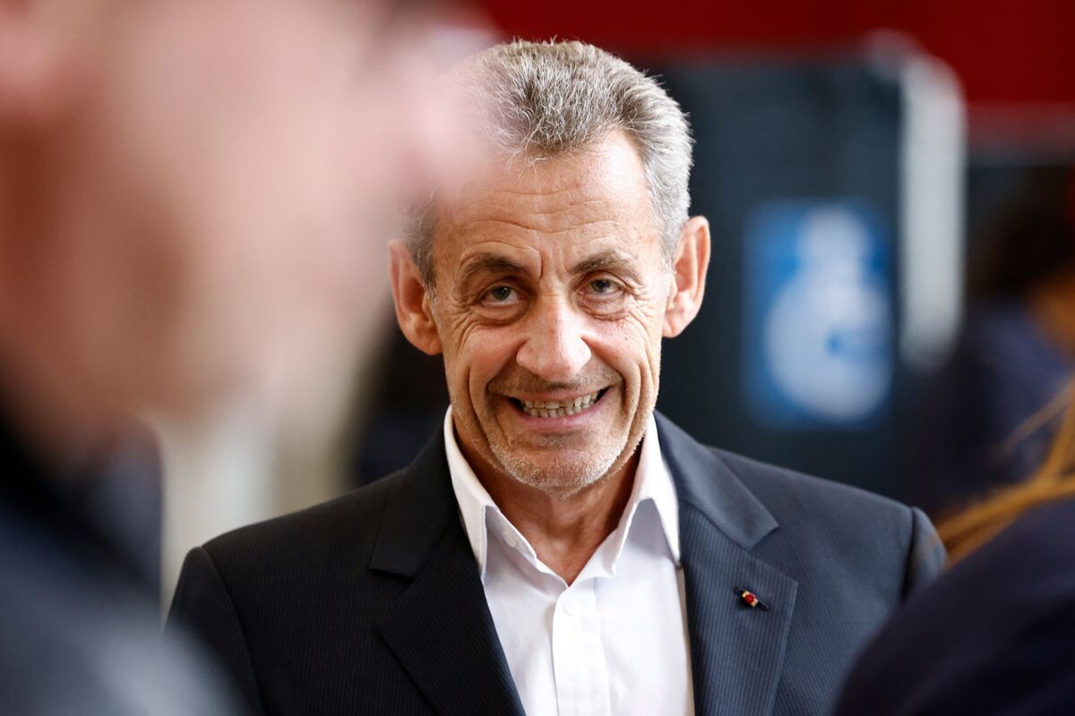 Former French President Sarkozy Convicted of Corruption