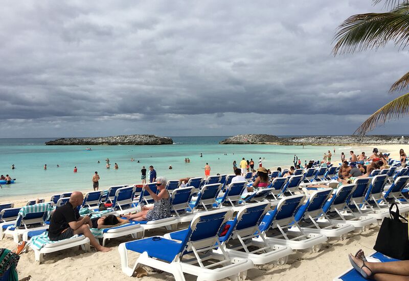 Great Stirrup Cay