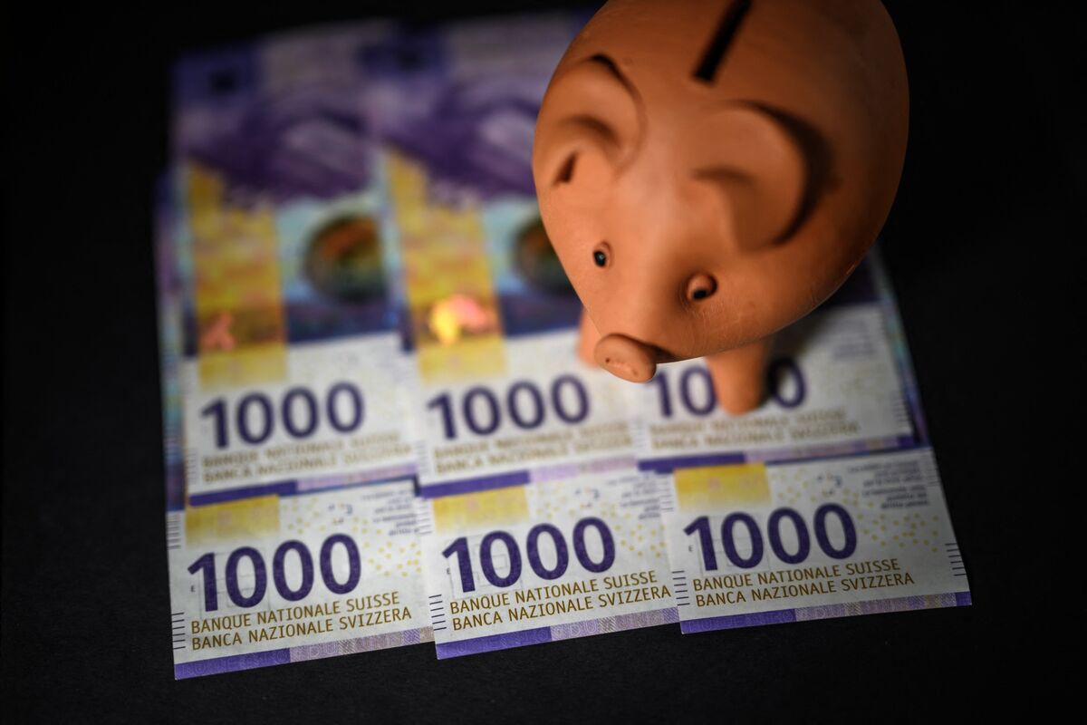 The Swiss Franc Is Collateral Damage From Market Chaos