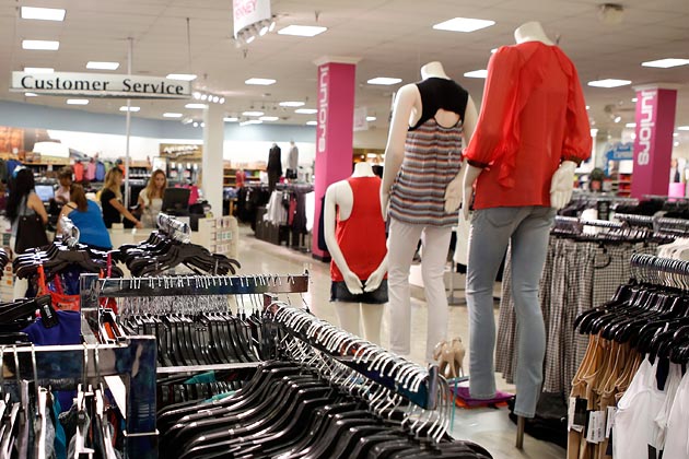 People Shopping on Holiday Galleria Dallas Editorial Stock Image