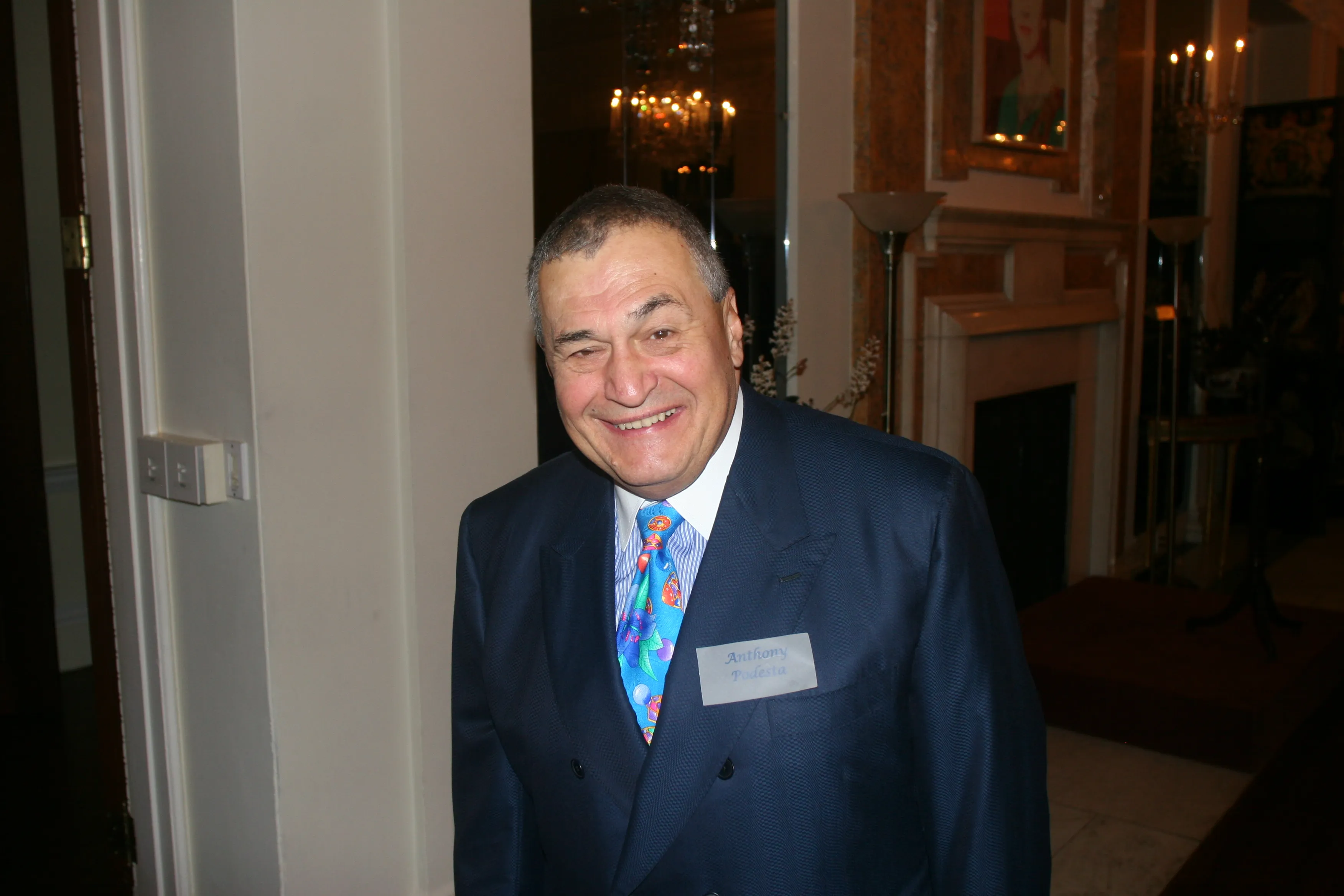 Tony Podesta