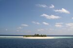 An island in the Maldives.