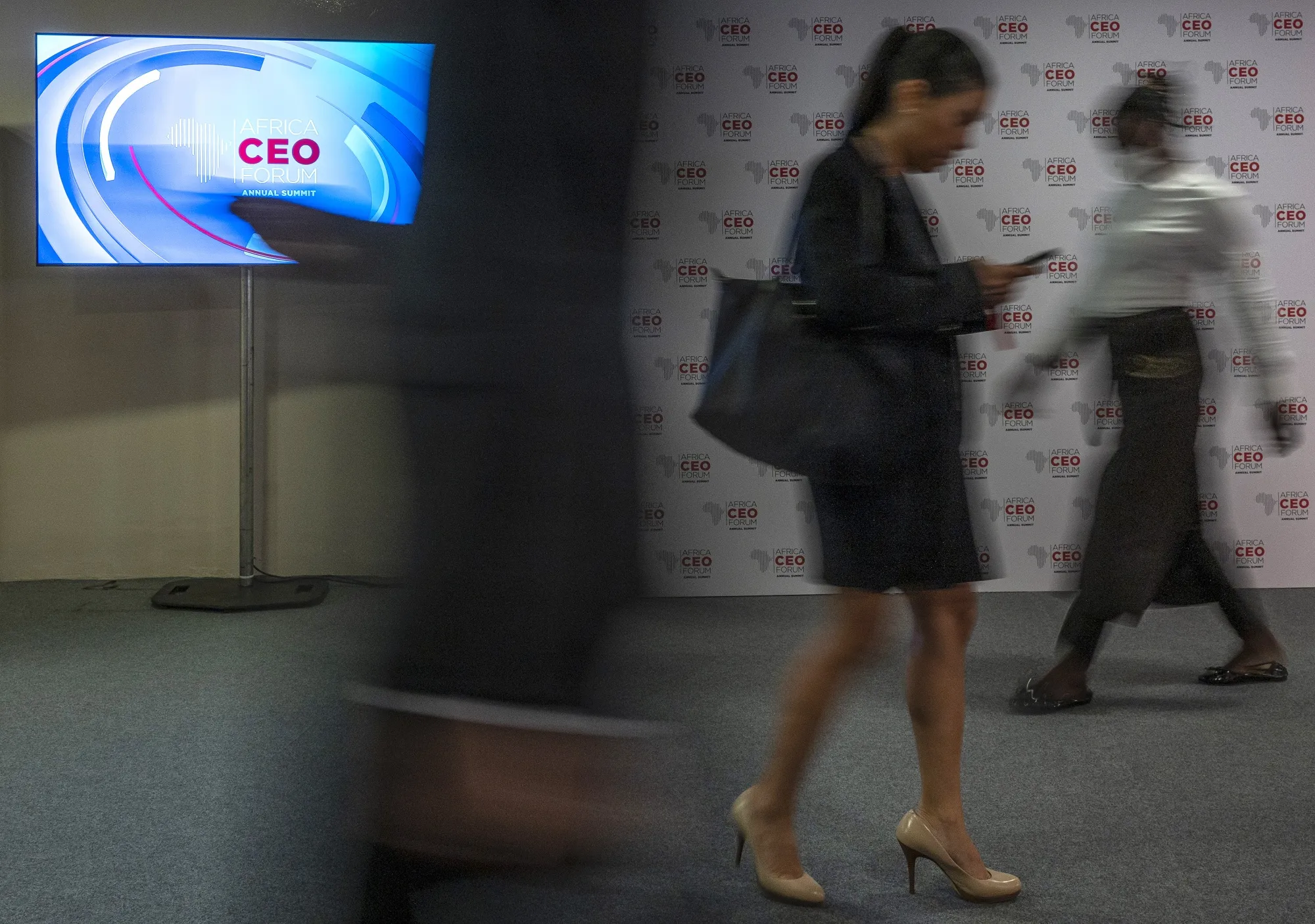 Key Speakers at Africa CEO Forum