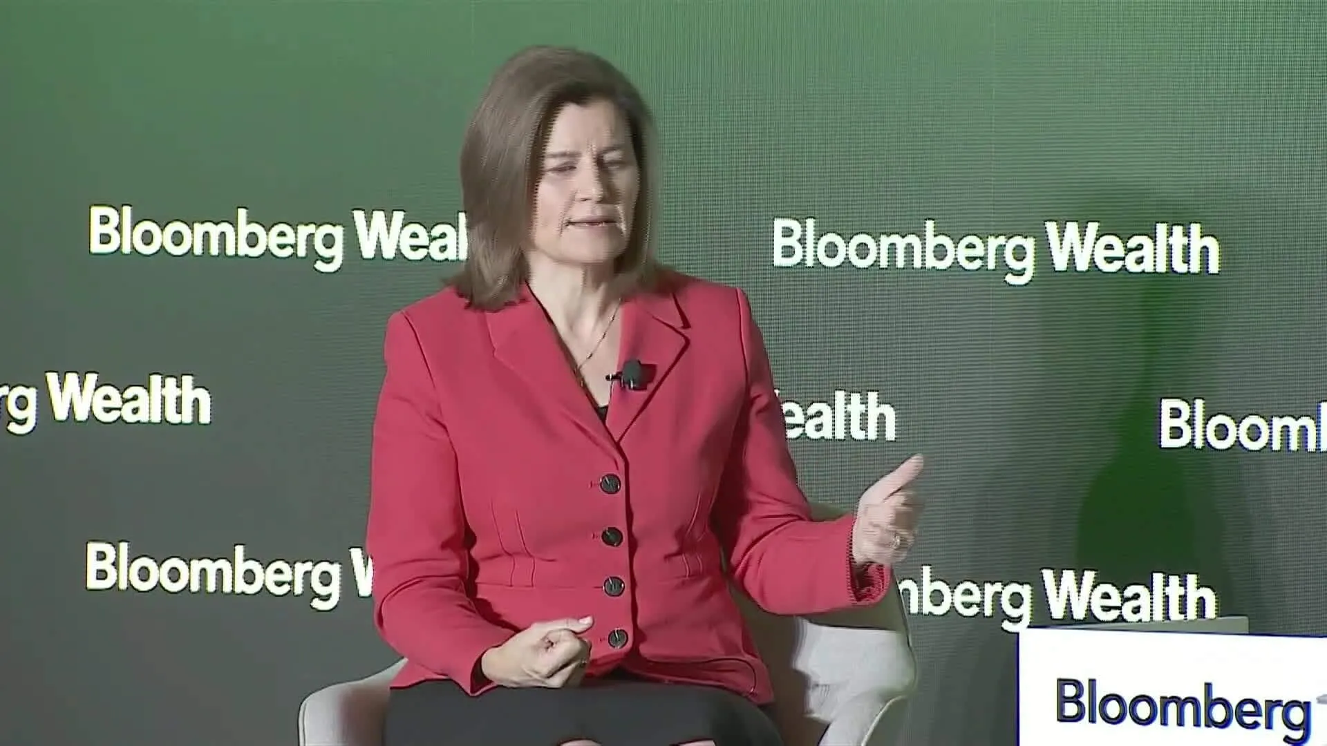 Watch In Conversation with HSBC's Annabel Spring - Bloomberg