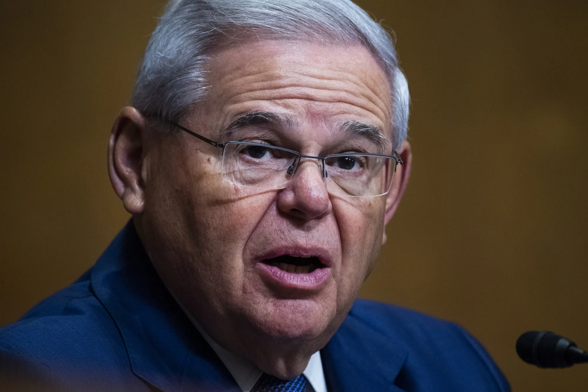 Seantor Bob Menendez