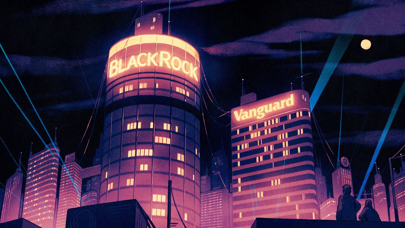 Vanguard und Blackrock besitzen die ganze Welt: Wir sehen bereits, wie eine neue globale Weltordnung entsteht