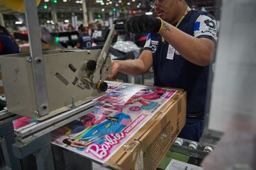 For Mexico’s Sheinbaum, The Race Is On To Harness Nearshoring