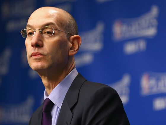 Hire More Women, NBA Commissioner Tells Teams After Mavericks Scandal