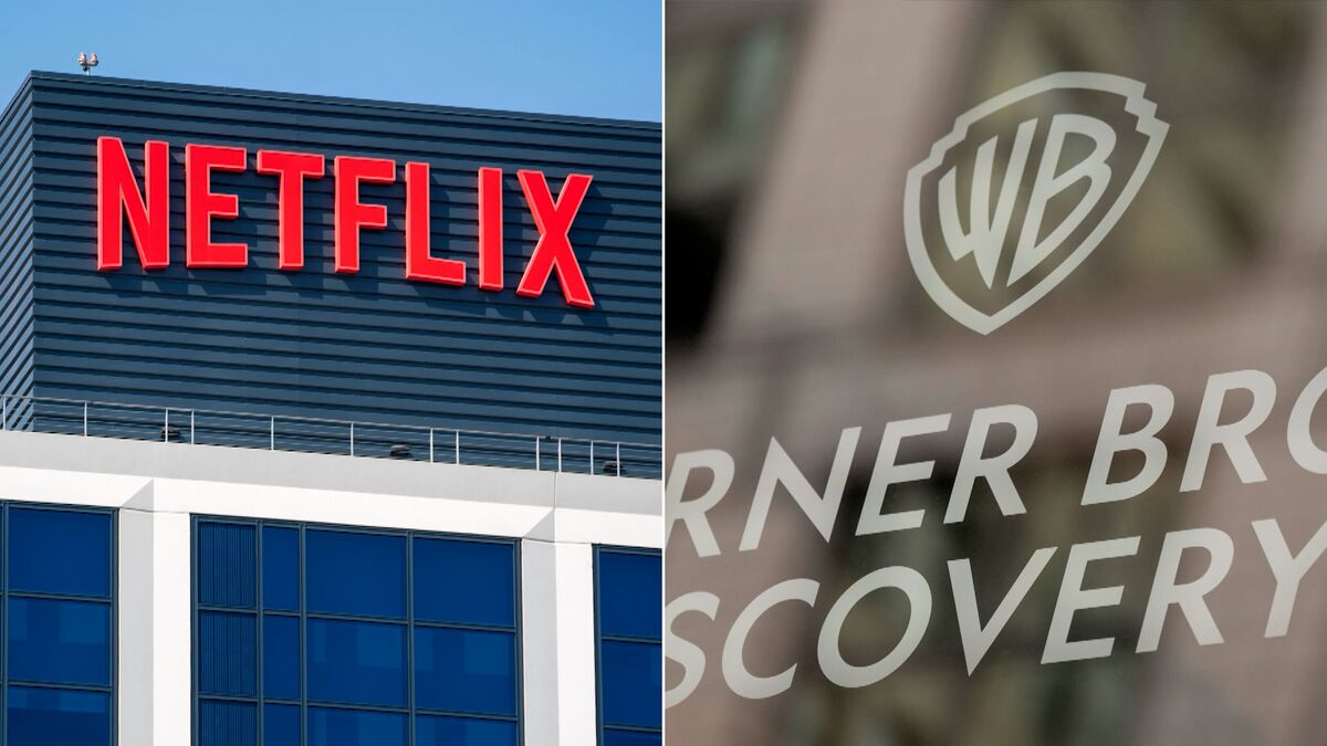 'Hidden Gem' in Netflix-Warner is Ad Team: Mark Douglas