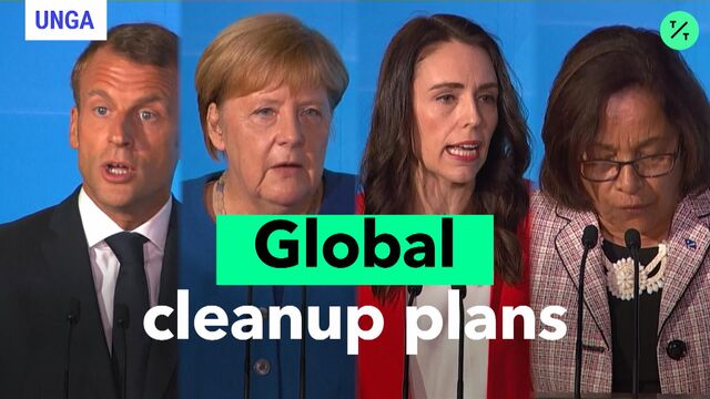 Bloomberg business news