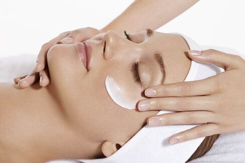 Custom facials at The Sisley Spa, at New York's Carlyle Hotel.