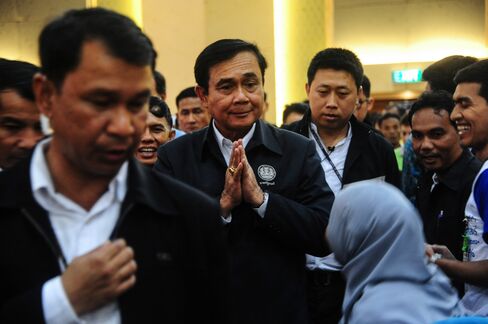 Prayuth Chan-Ocha