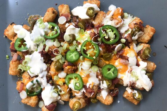 This Fully Loaded, Not-Quite-Nacho Feast Is Summer’s Go-To Side Dish