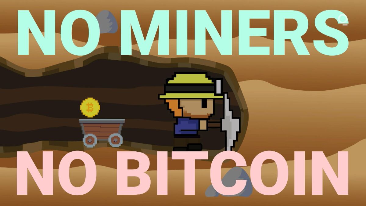 crypto mining crackdown