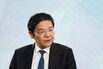 Singapore Prime Minister Lawrence Wong Speaks at the Bloomberg New Economy Forum Gala Dinner