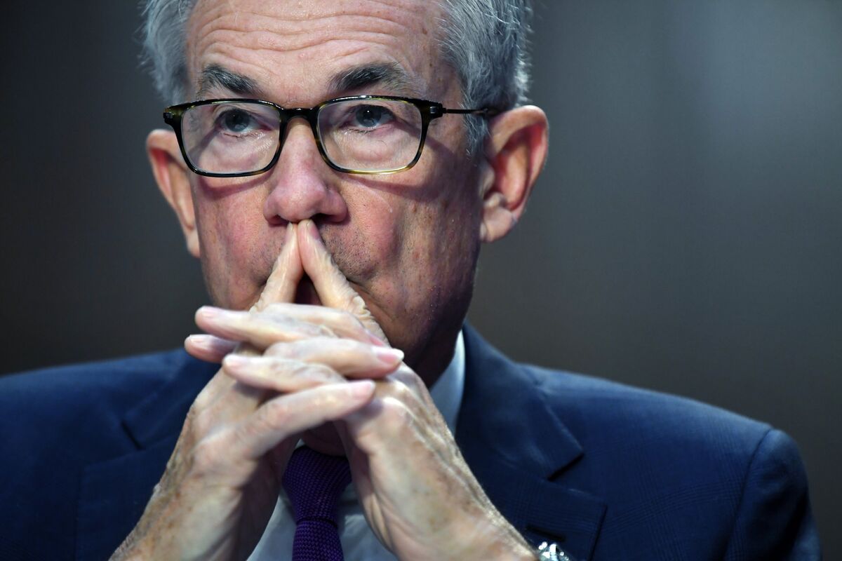 The Weekly Fix: Powell, Federal Reserve, Inflation, Bonds, U.S. Economy ...