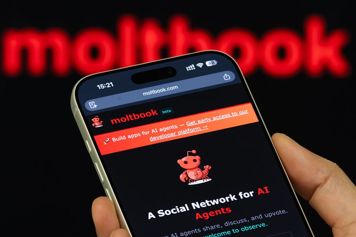 Inside Moltbook: The AI-Only Social Network Where Bots Ch...