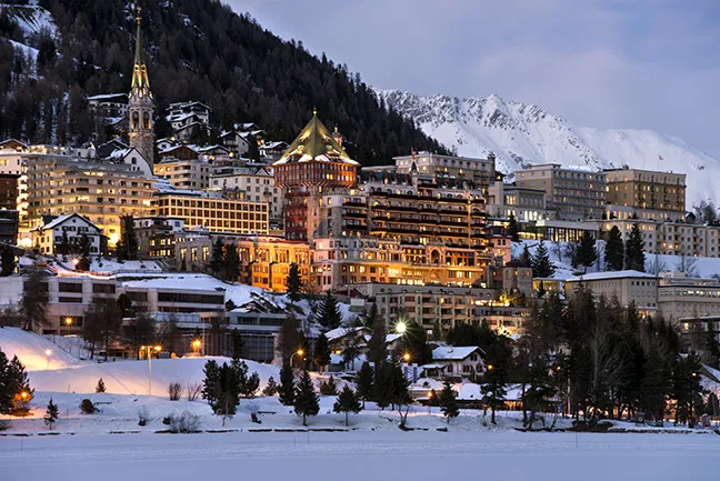 St. Moritz
