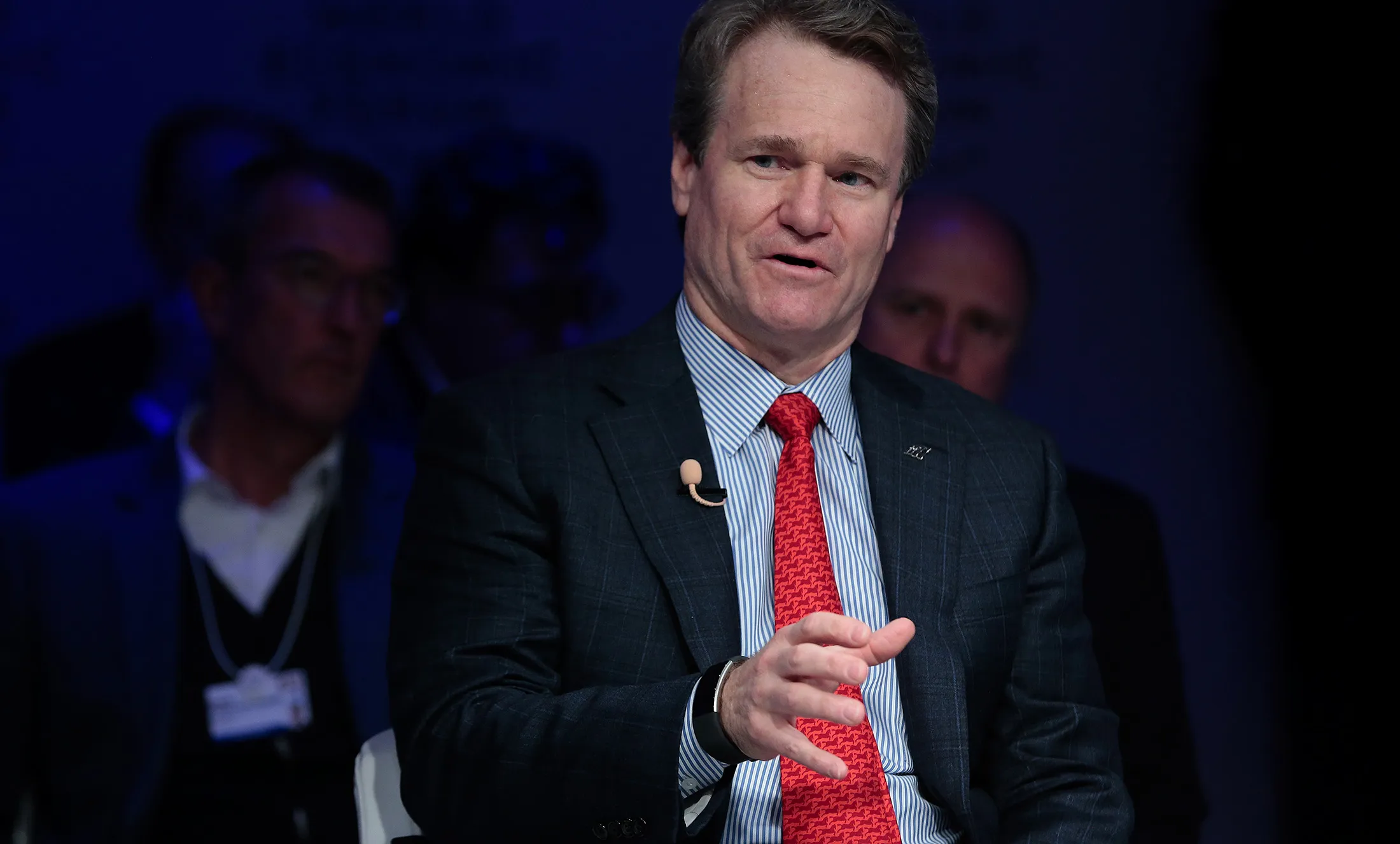 Brian Moynihan