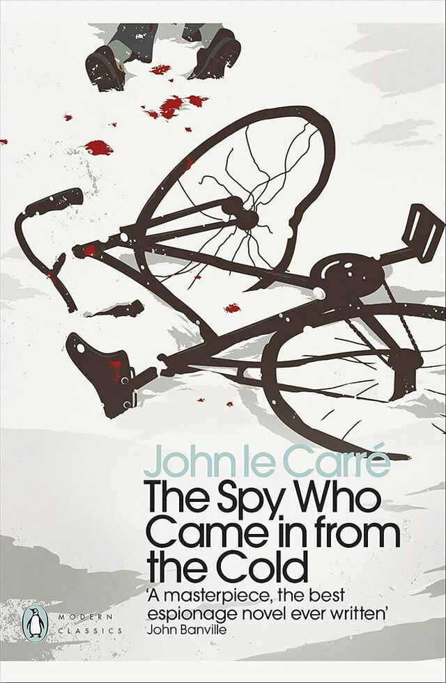 Spy Who Came In book cover