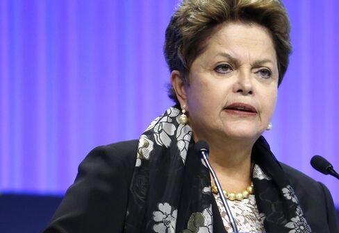 The Davos World Economic Forum 2014