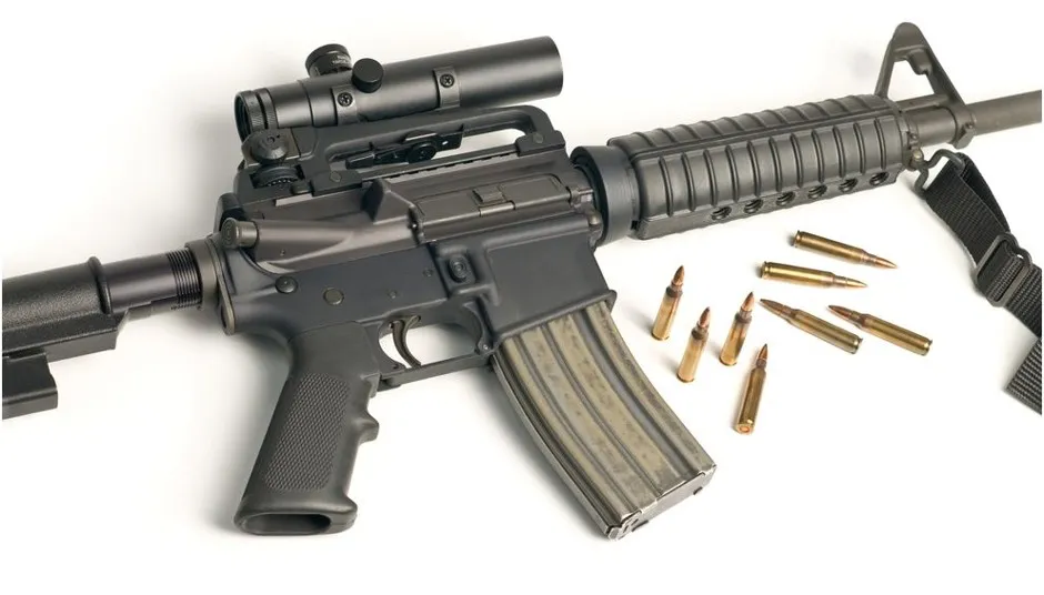 Seattle Tries Again to Outlaw Assault Weapons: This Week in Bans ...