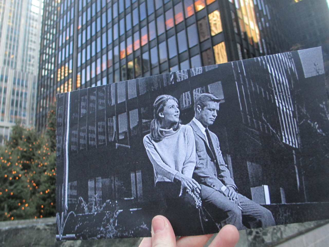 Breakfast at Tiffany's Film Locations - [www.]