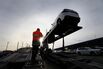 Automobile Import And Export at Germany’s Second Largest Port 