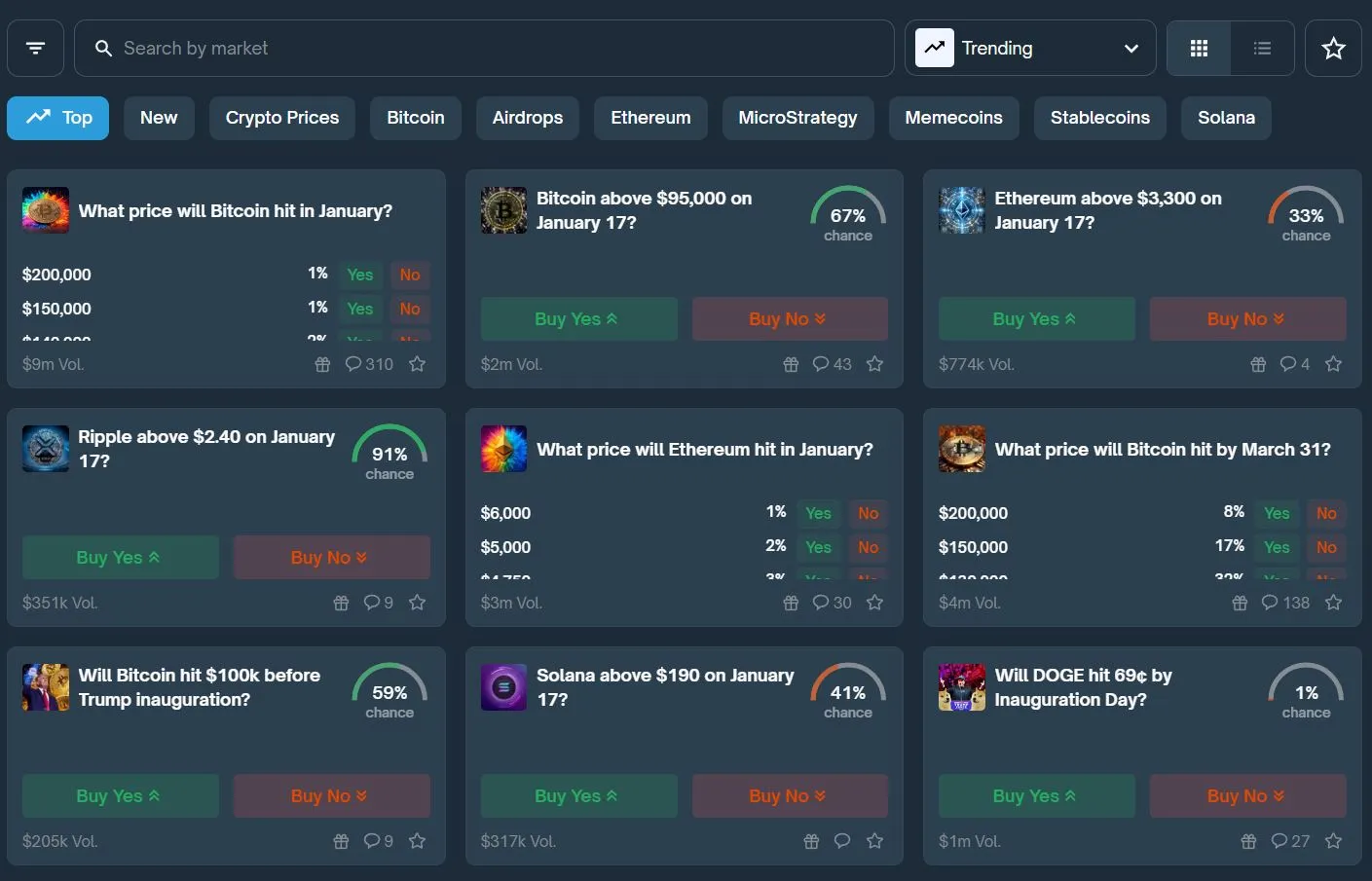 Singapore, Thailand Move to Block Crypto Betting Site Polymarket - Bloomberg