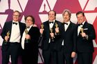 91st Annual Academy Awards - Press Room