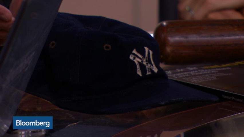 Want to Own Babe Ruth's Yankee Cap? Here's How You Can 