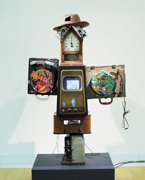 Nam June Paik's