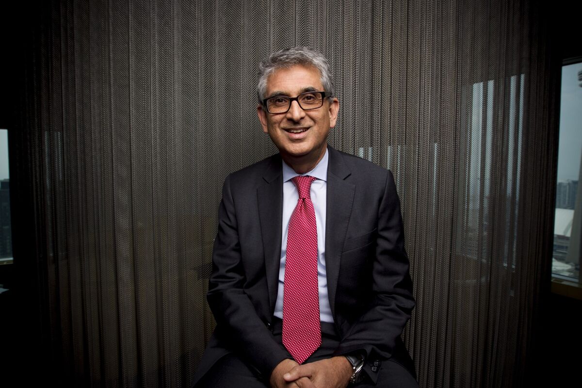 Former Rogers CEO Nadir Mohamed Dies at 69