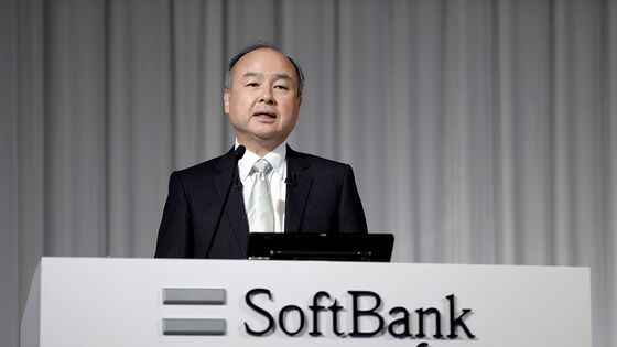 SoftBank Founder Son Says He’s Open to Working With Elliott