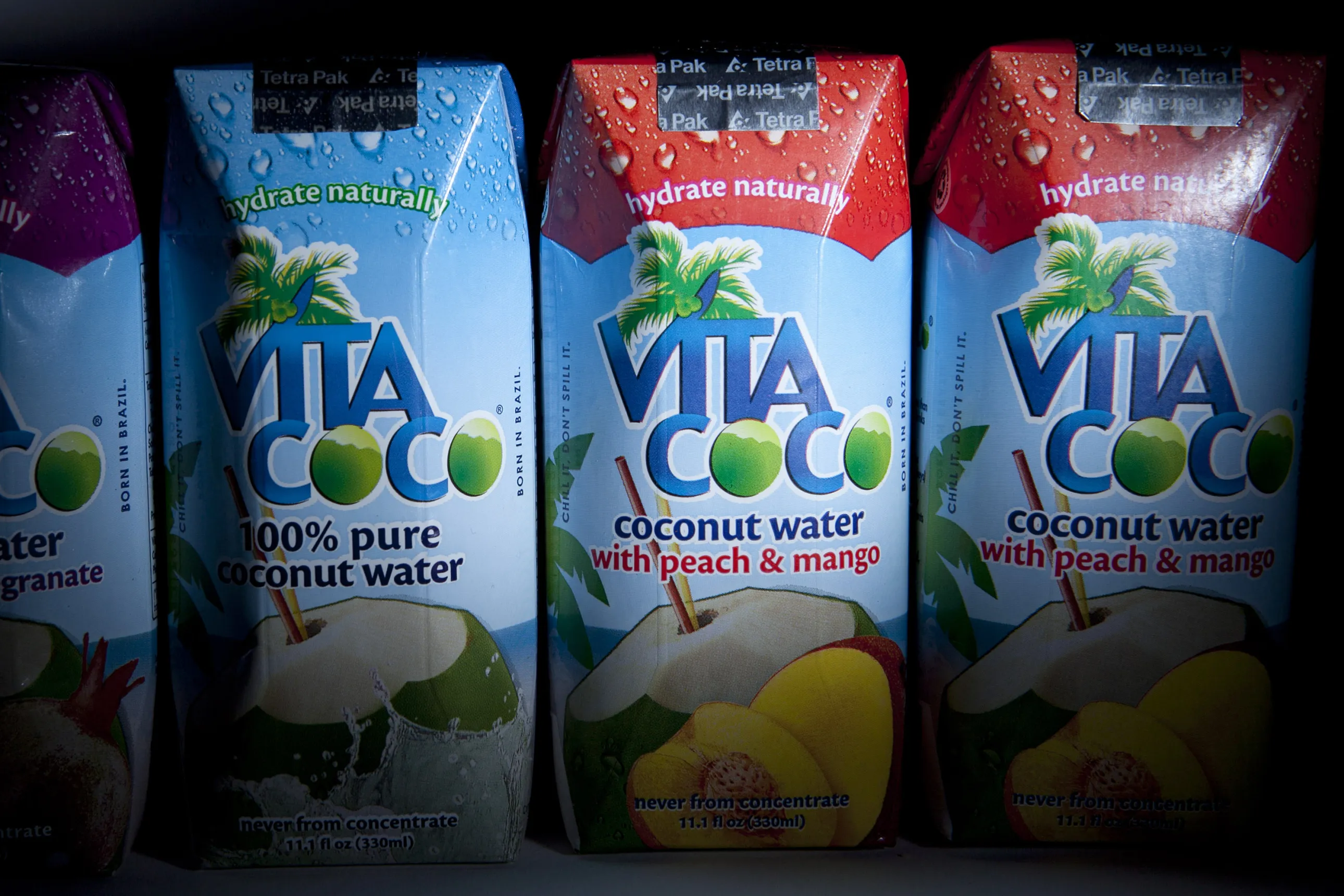 Coconut Water Seeks Niche in Athletics as Gatorade Finds Masses