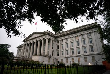 Treasury Has Used Roughly 60% Of Its Debt-Cap Special Measures