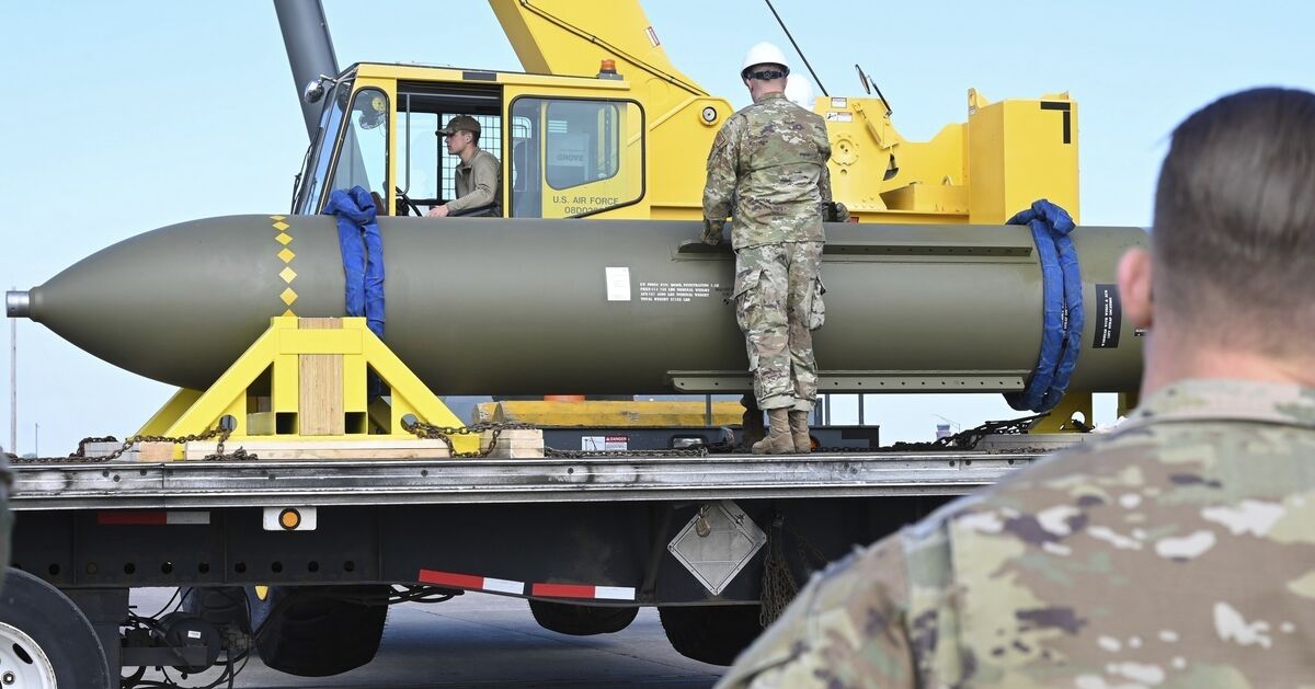 🟪"Israele e l'Iran: L'offensiva militare contro il programma nucleare e il ruolo cruciale degli Stati Uniti"