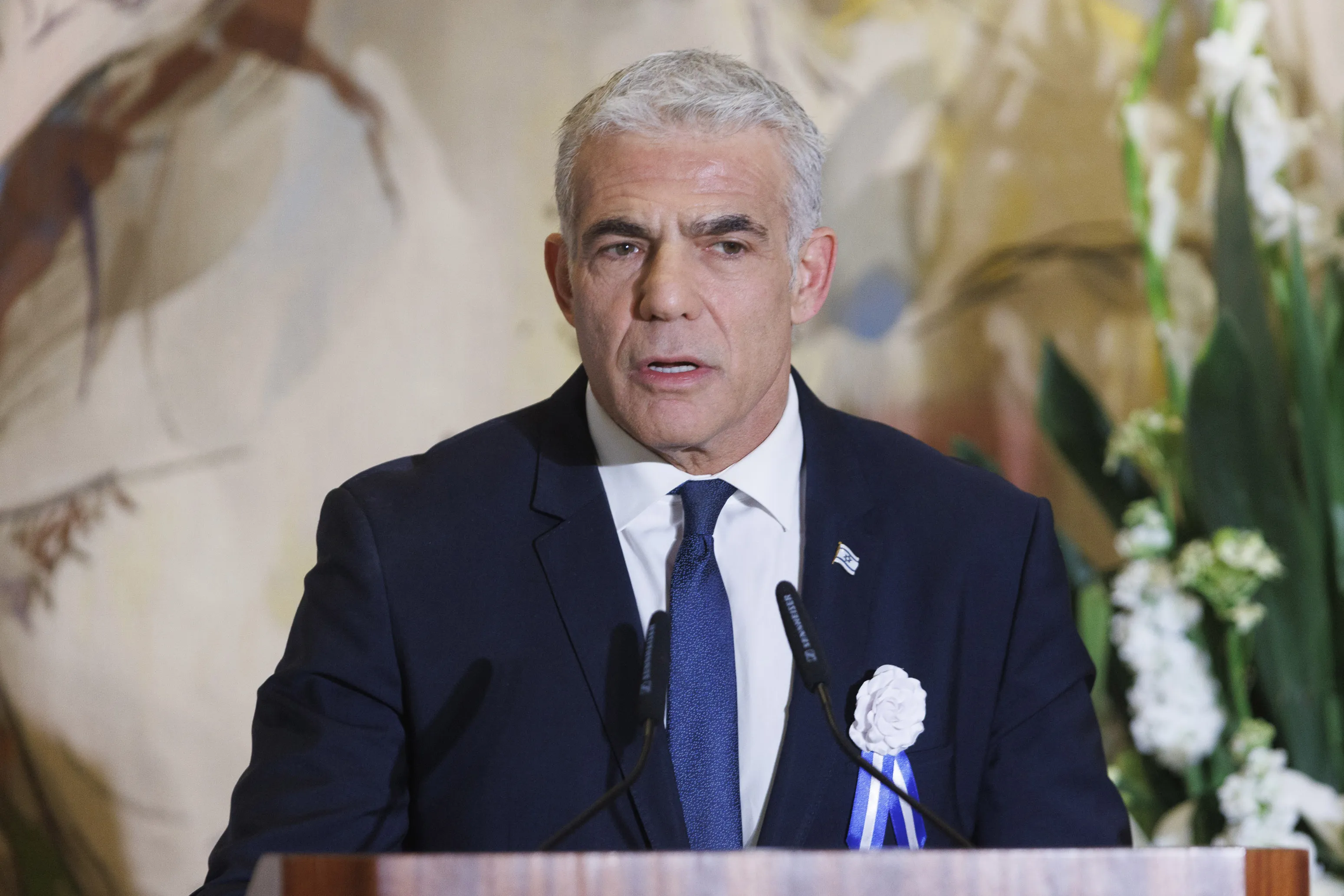 Yair Lapid