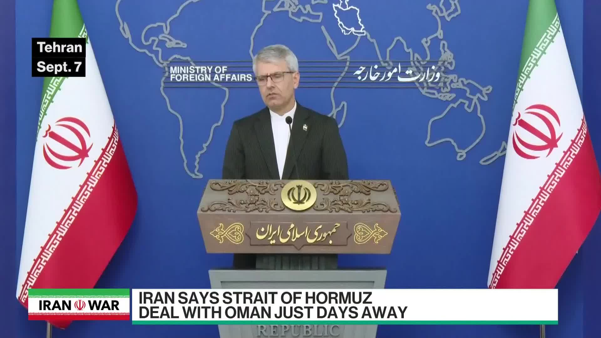 WATCH: Bloomberg’s Onur Ant looks at the latest on Iran. 
