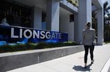 A Lions Gate Entertainment Corp. Studio Ahead Of Earnings Figures