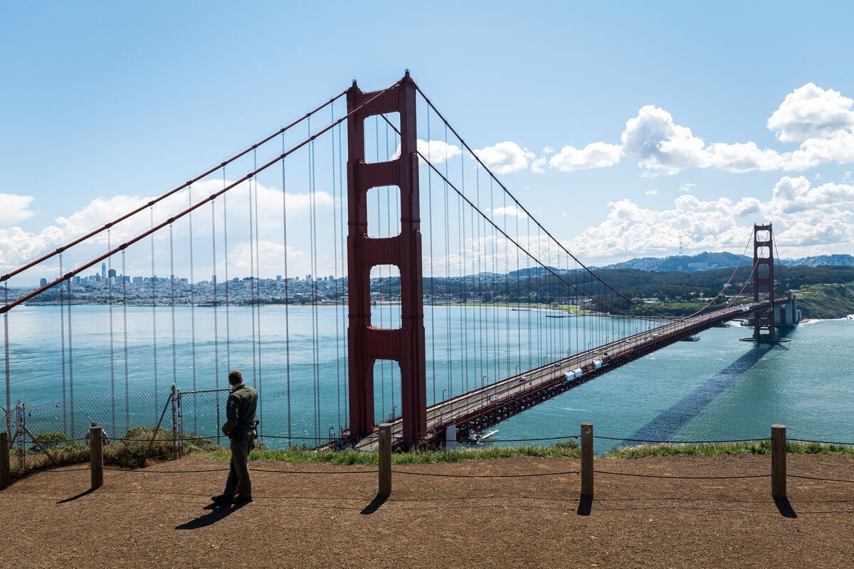 Even Liberal San Francisco Is Swept Up in Voter Shift Toward Trump