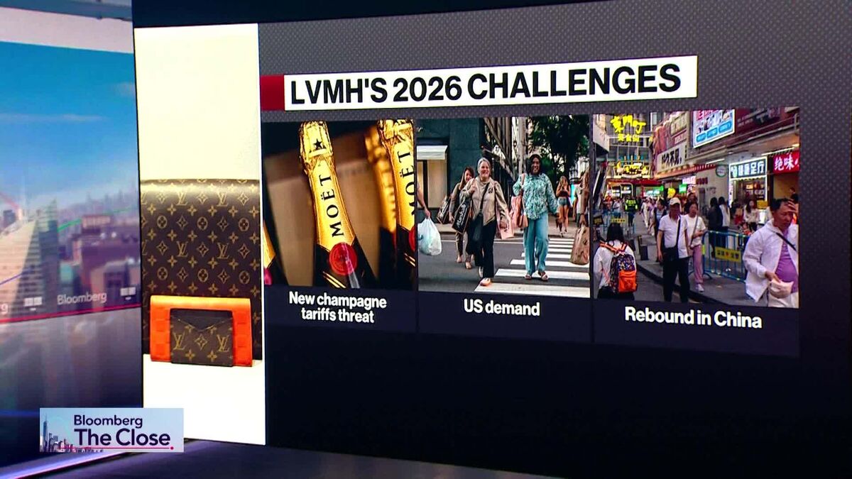 전 LVMH 임원, 실적 및 명품 시장 전망에 대한 의견 밝혀