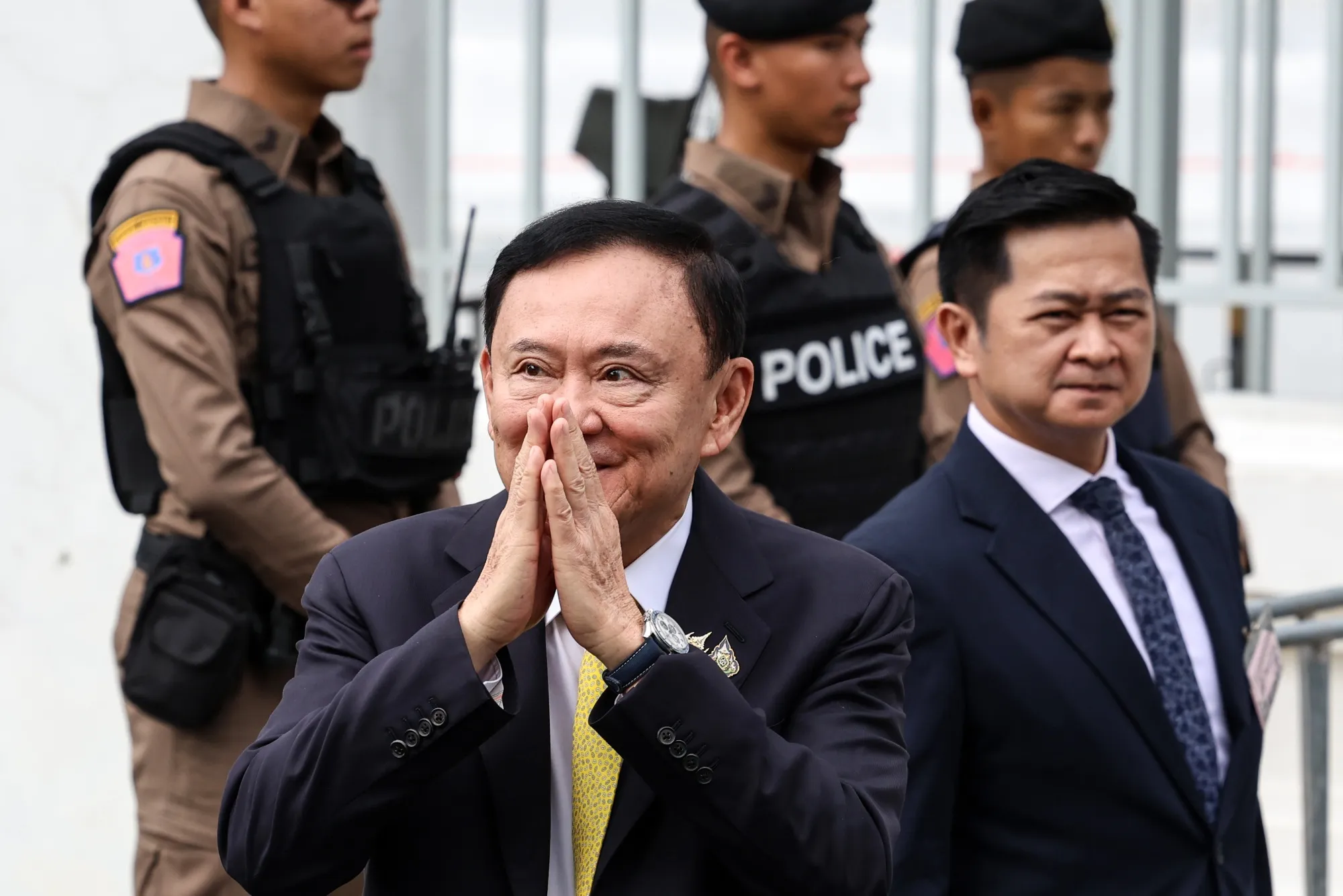 Thaksin Shinawatra