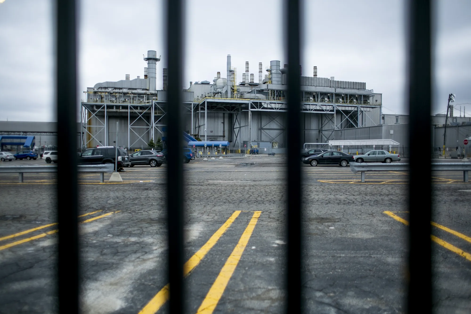 Ford, GM, FCA Shut Down Plants Amid Coronavirus