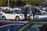 Auto Dealers See U.S. Sales Edging Up 3.4% As Shortages Continue