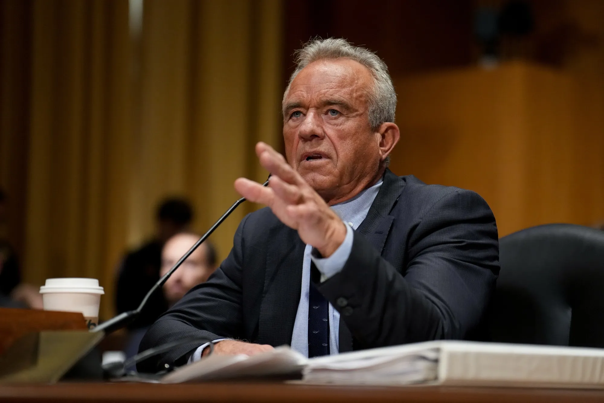 Robert F. Kennedy Jr.