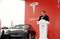 Elon Musk Breaks Ground at Tesla's First Gigafactory Outside the U.S.